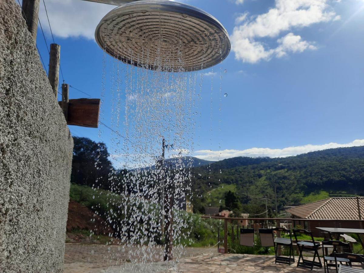 Casa Amantes Da Serra Ibitipoca - Satisfacao Garantida *