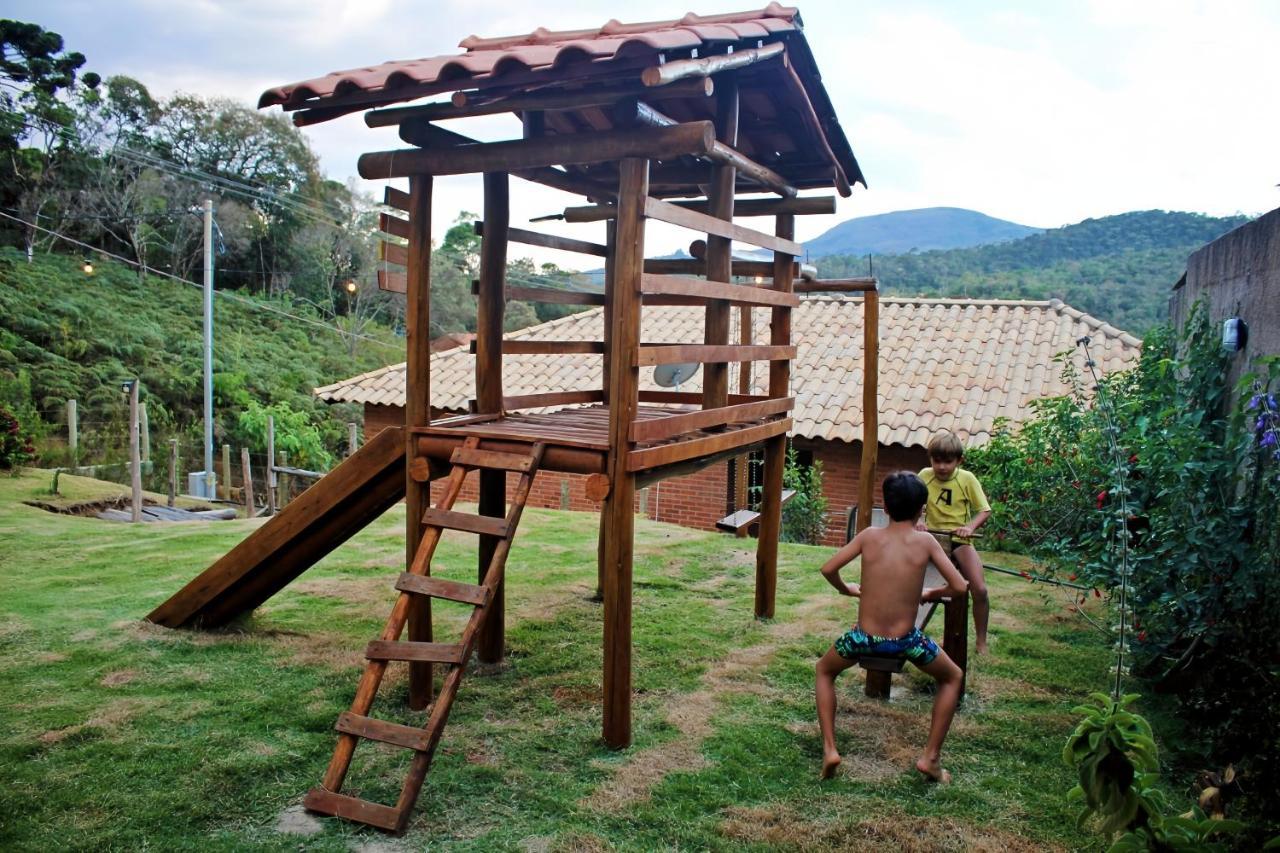 Casa Amantes Da Serra Ibitipoca - Satisfacao Garantida Сasa de vacaciones Conceição da Ibitipoca